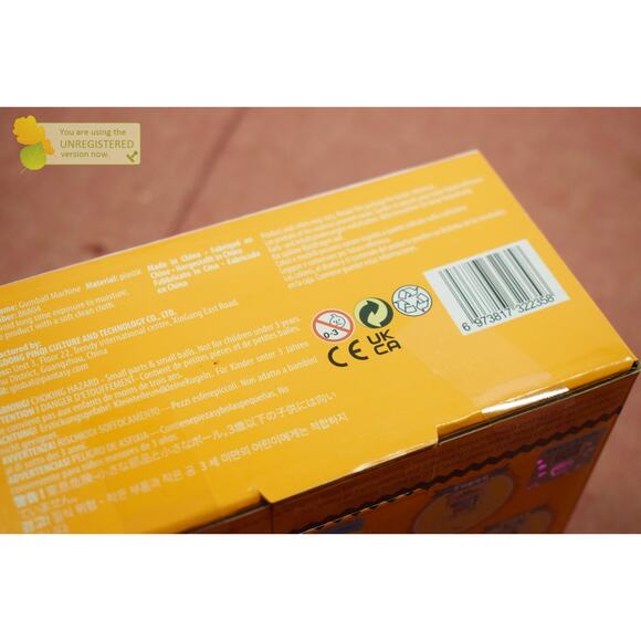 Pantasy Garfield Family Garfield Gumball Machine Buildable Brick Block Set 86804 - Picture 5 of 5